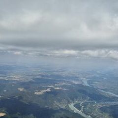 unverortetes Flugbild